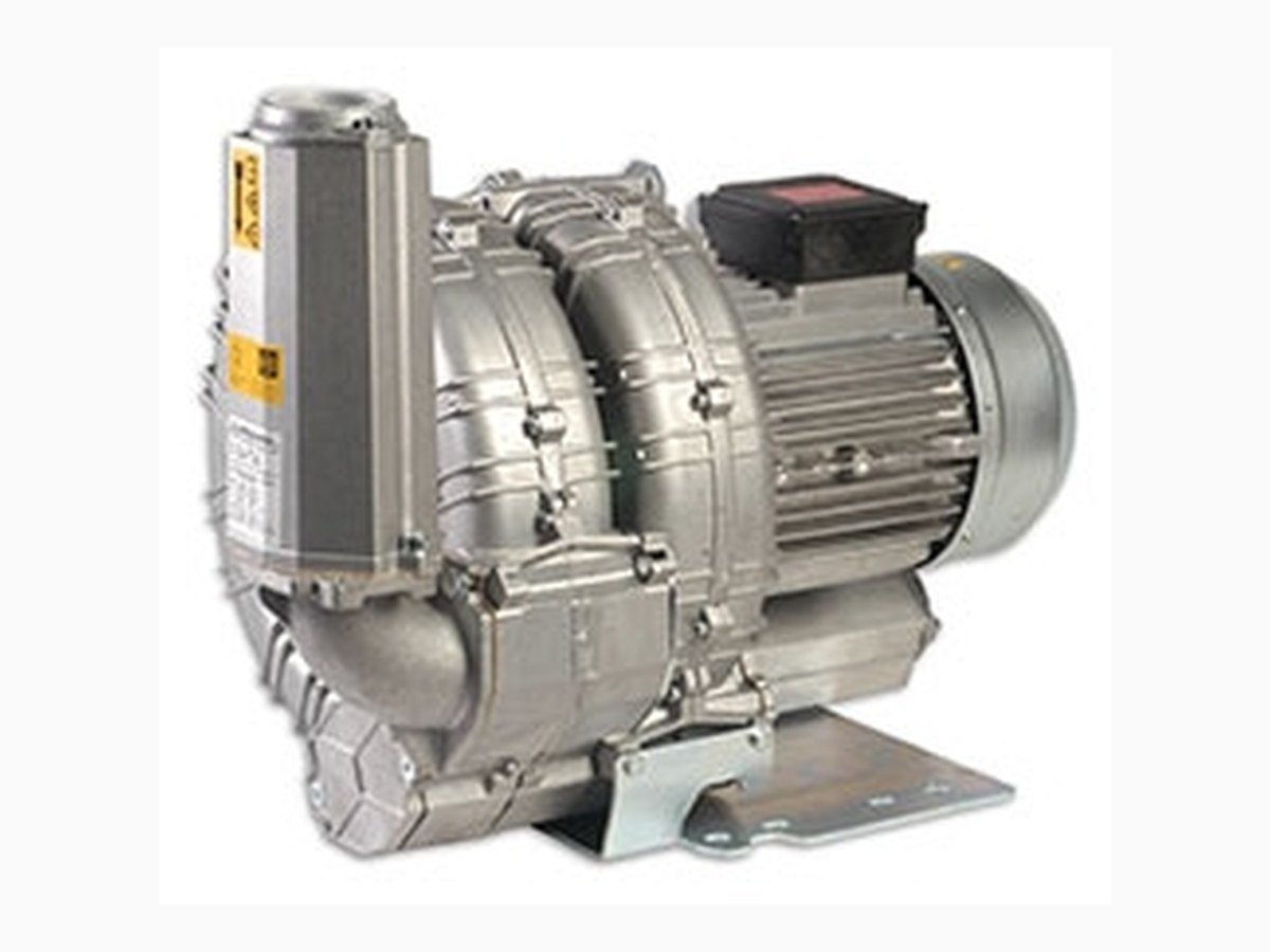 Why explosion-proof blowers must be complete units, not converted standard machines