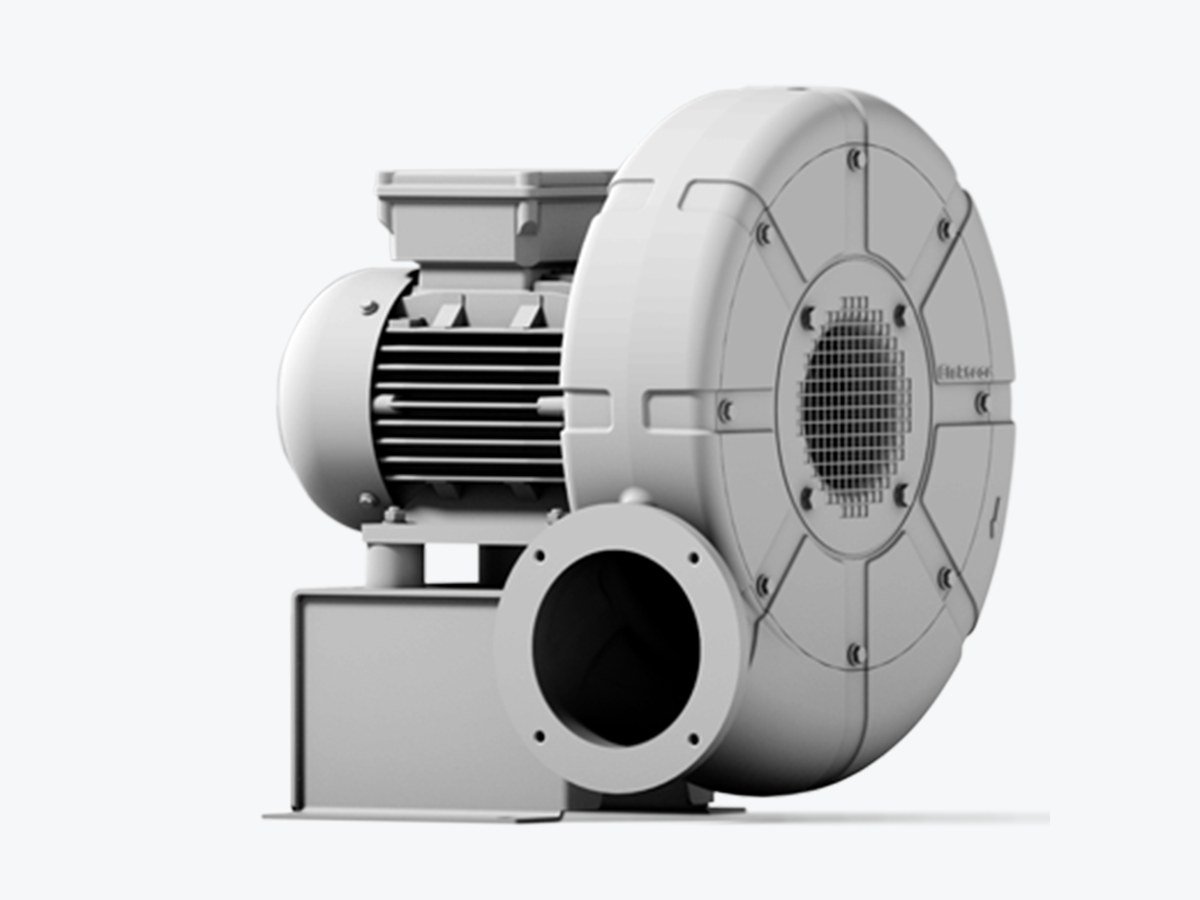 Side channel blower or centrifugal blower? A practical comparison