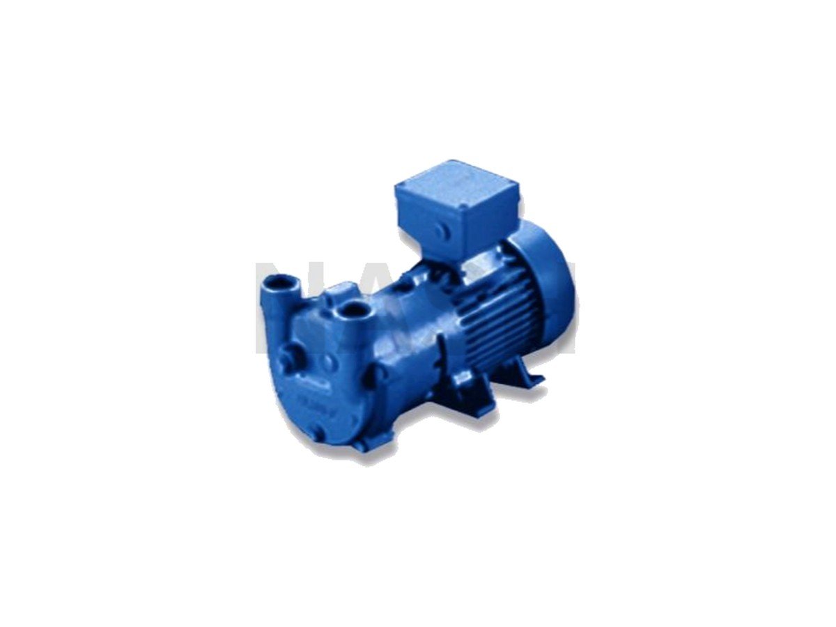 NASH 2BV3 Liquid Ring Vacuum Pump - industrial unit