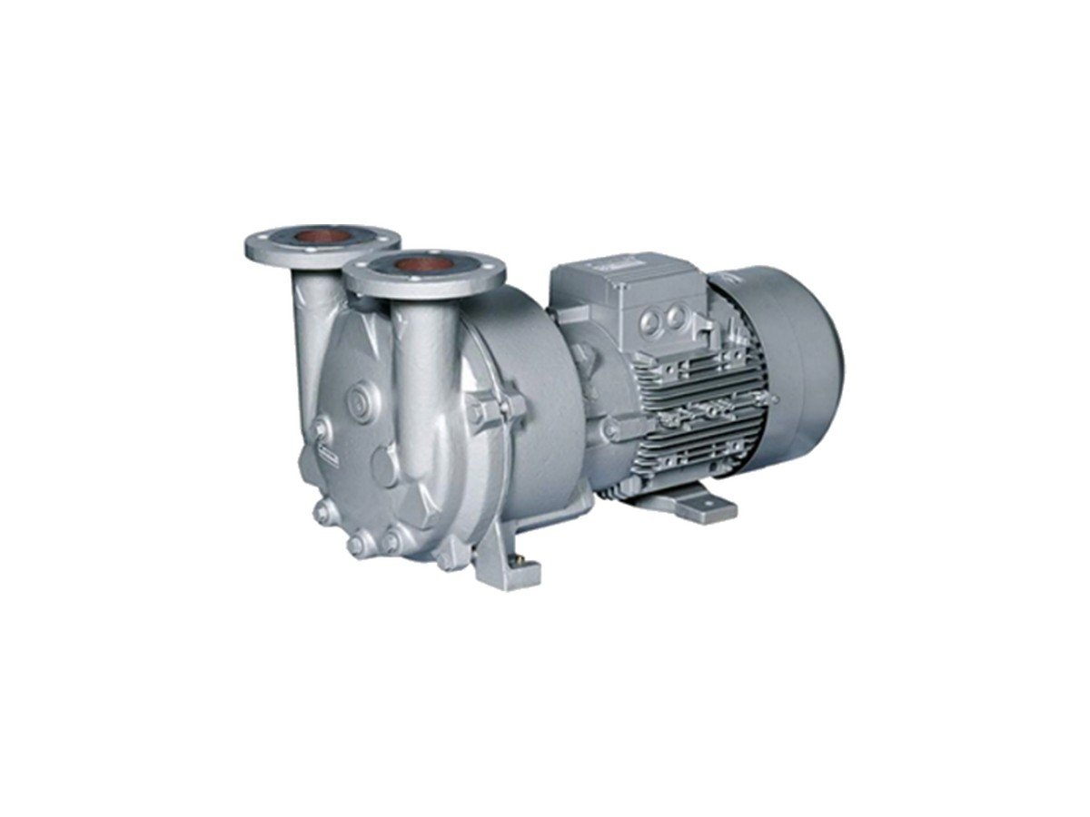 NASH 2BV2 Liquid Ring Vacuum Pump - industrial unit