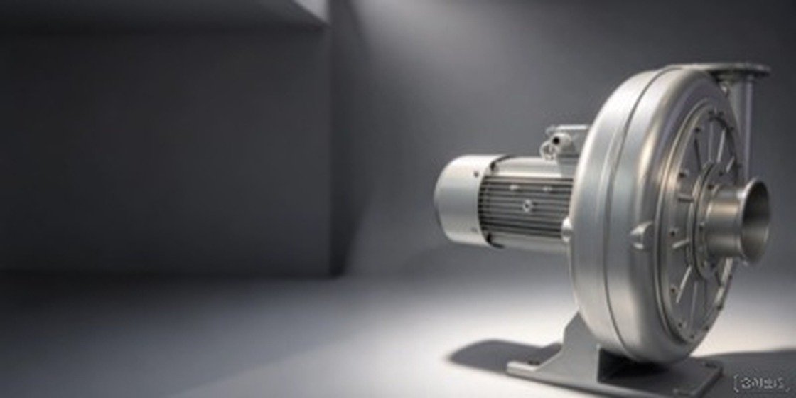 Stainless steel blowers