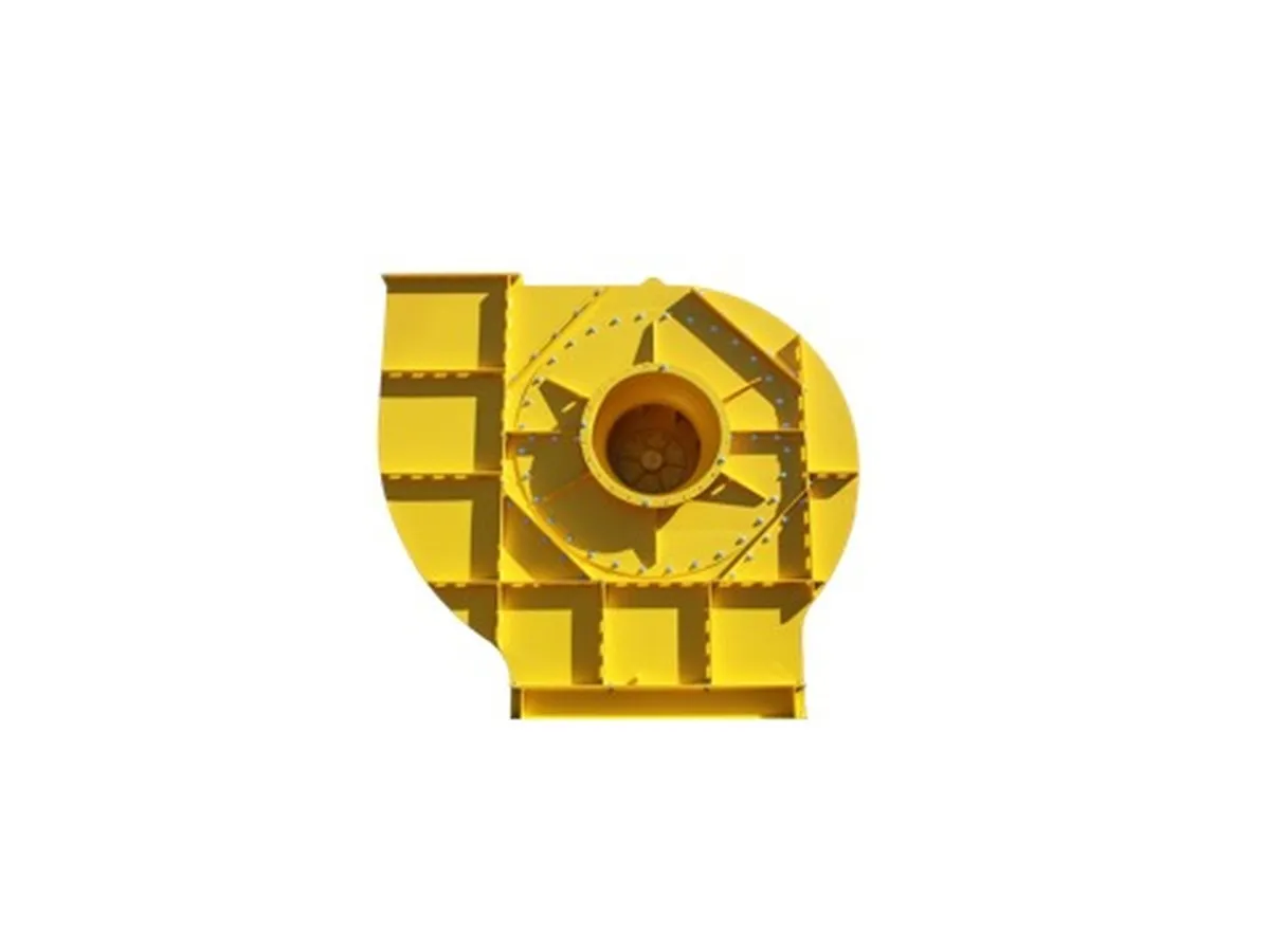 Elektror CF high volume centrifugal fan
