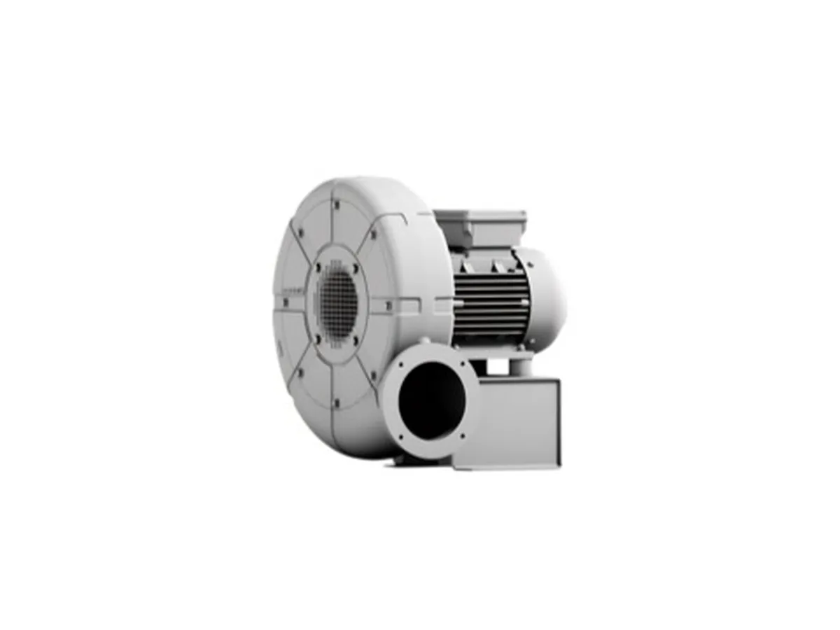 Elektror A-HP compact high pressure fan
